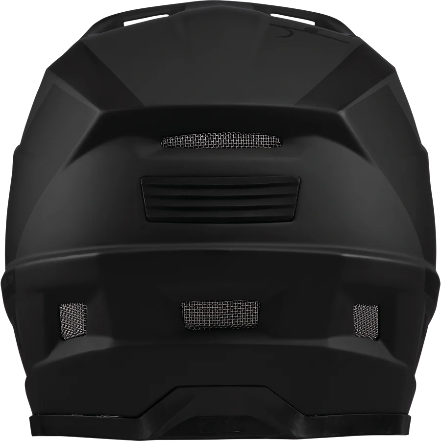 IXS XULTH DH MTB přilba černá