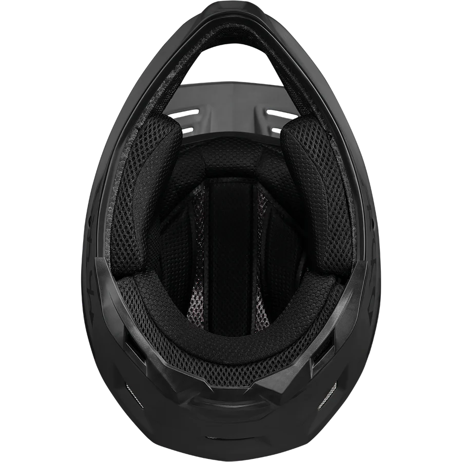 IXS XULTH DH MTB přilba černá