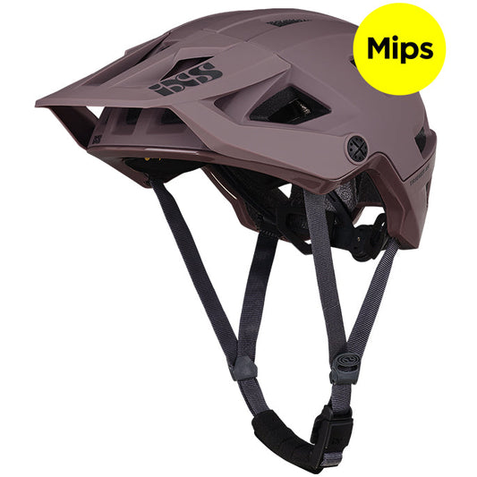 IXS TRIGGER AM MIPS MTB přilba hnědá