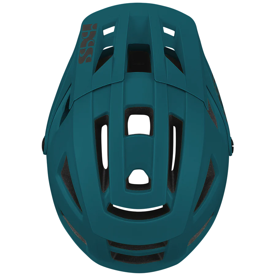 IXS TRIGGER AM MTB přilba šedá