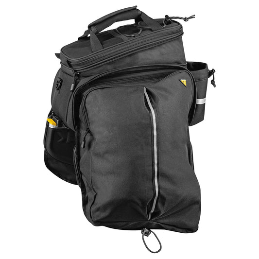 Brašna na zavazadla TOPEAK MTX DXP - MTX 2.0 19,4 l černá