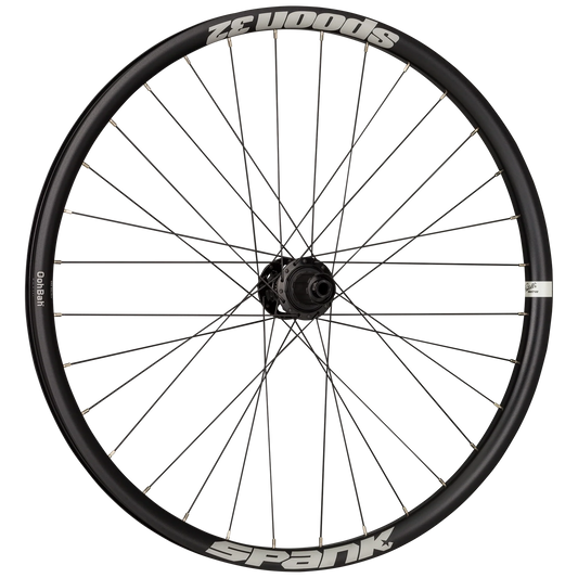 SPANK SPOON 32 Singlespeed 26" 135 mm zadní kolo
