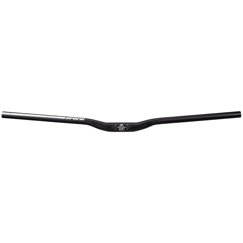 SPANK SPOON 800 Rise 20mm 800mm Black Hanger