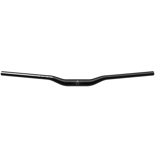 SPANK SPOON 35 Rise 25mm 800mm Black Hanger
