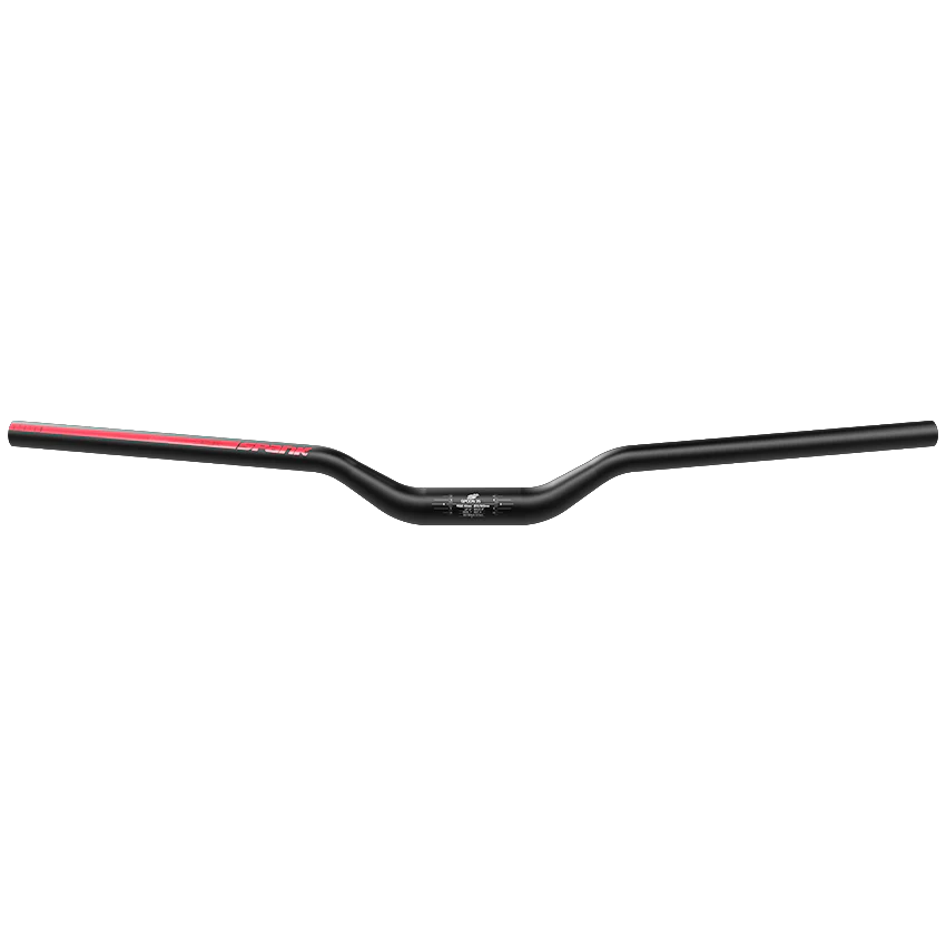 SPANK SPOON 35 Rise 40mm 800mm Černý/červený závěs