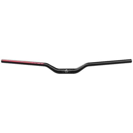 SPANK SPOON 35 Rise 40mm 800mm Černý/červený závěs