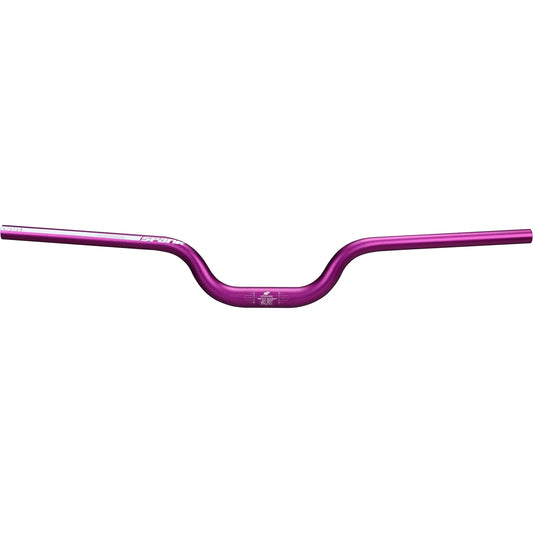 SPANK SPOON 800 Rise Hanger 75mm 800mm Purple