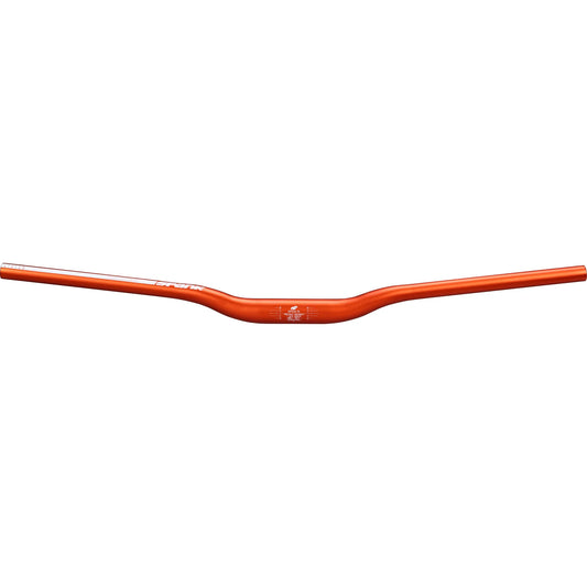handlebar SPANK SPOON 35 Rise 25mm 800mm Orange