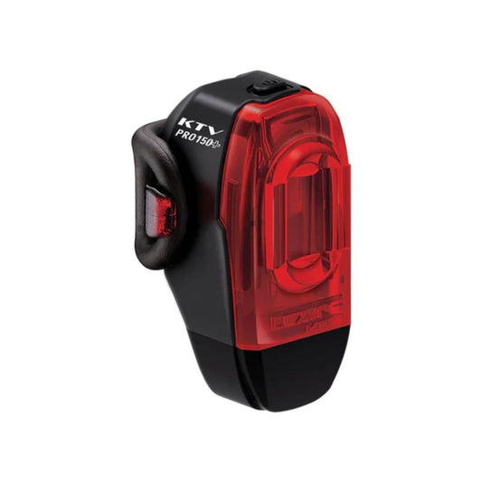 LEZYNE KTV DRIVE PRO+ zadní světlo černé