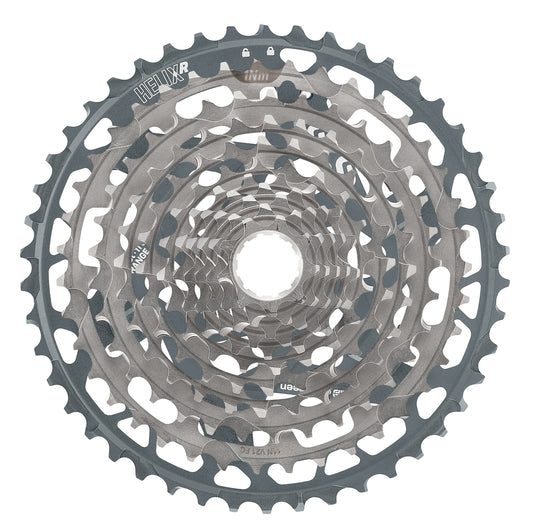 Kazeta Helix Race XD 11V E-THIRTEEN šedá