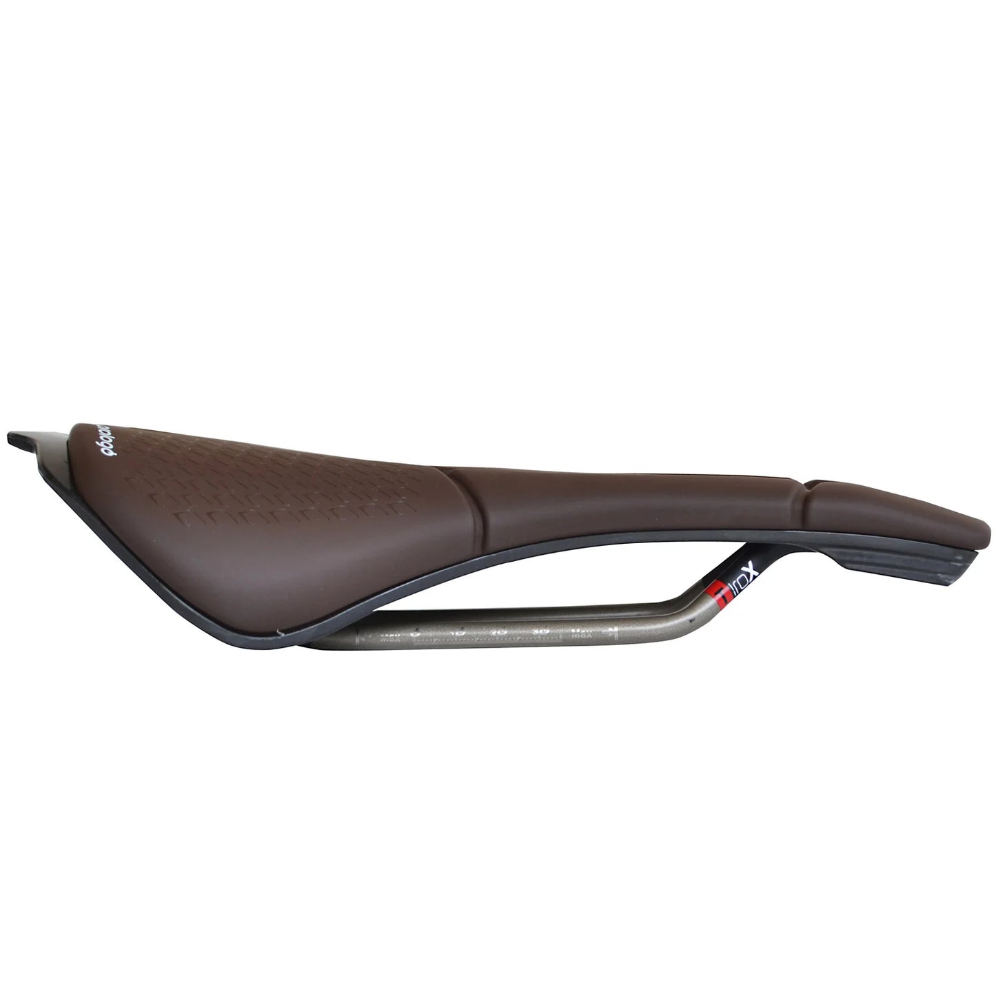 Sedlo PROLOGO SCRATCH M5 PAS Rails Tirox Brown