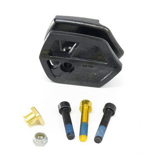 Spodní vodítko pro vodítko řetězu E-THIRTEEN LG1+/LS1+ černé #SLDR.LG1+LWR.B