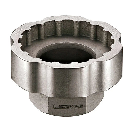 LEZYNE SOCKET DRIVER demontáž spodní konzoly