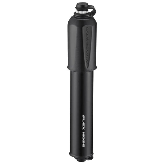 Ruční pumpa LEZYNE SPORT DRIVE HV stříbrná