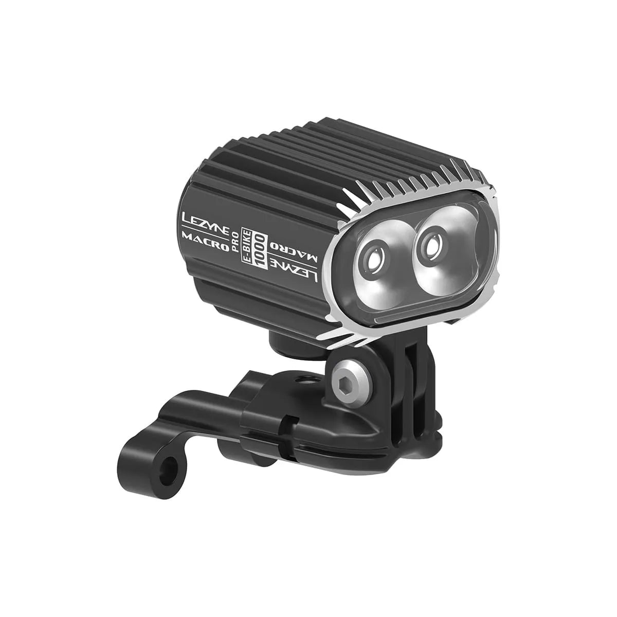 Přední osvětlení LEZYNE EBIKE MACRO DRIVE 1000