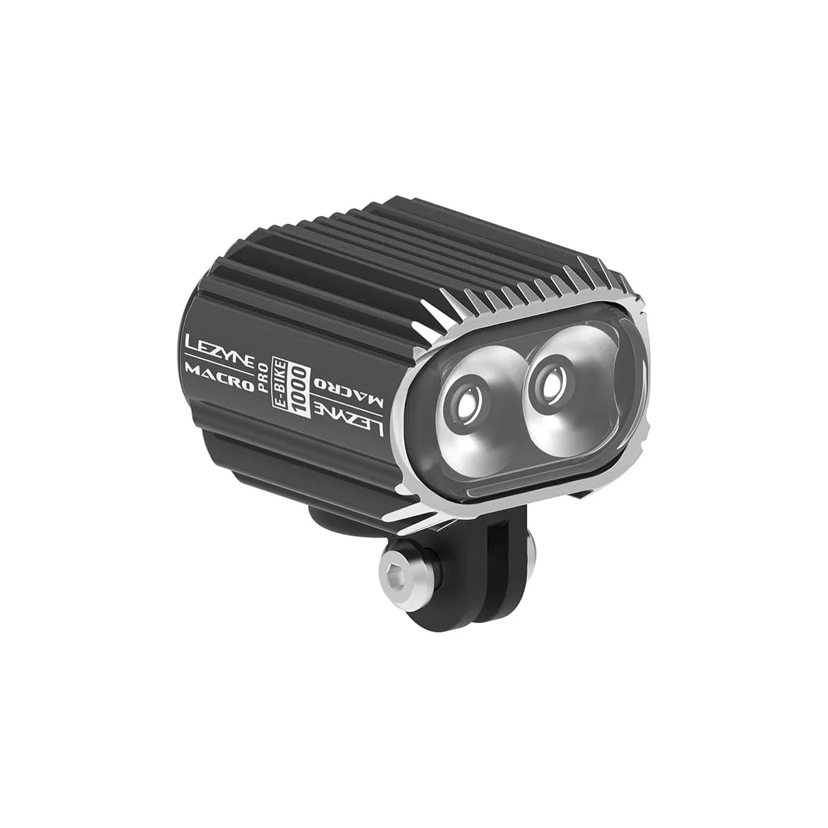 Přední osvětlení LEZYNE EBIKE MACRO DRIVE 1000