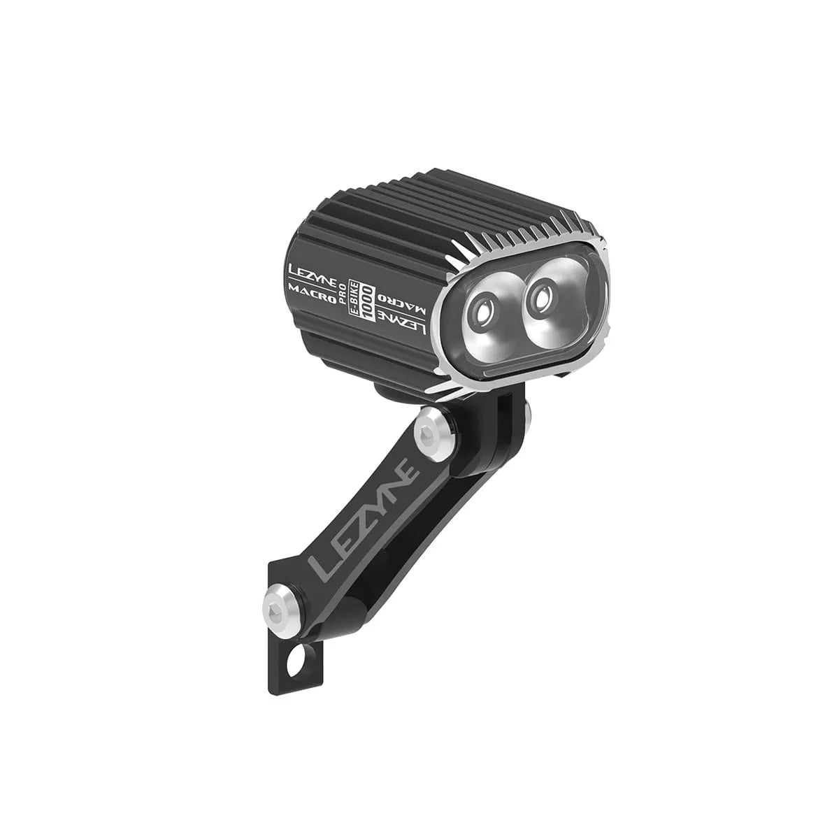 Přední osvětlení LEZYNE EBIKE MACRO DRIVE 1000