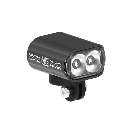Přední osvětlení LEZYNE EBIKE MICRO DRIVE 500