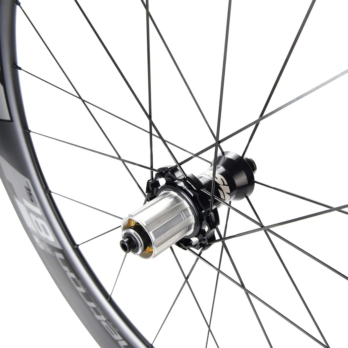 Pár kol VISION METRON 81 SL s pneumatikami