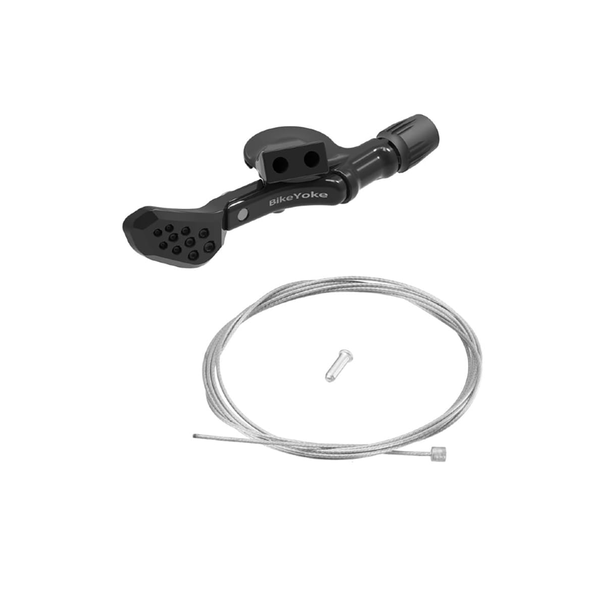 BIKEYOKE TRIGGY X sedlovka bez objímky #BY-TRGU