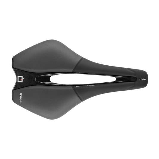 PROLOGO E-BIKE PROXIM W850 Sedlo 143mm široké Carbon Nack Rails Black