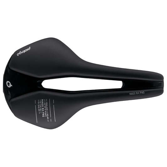 PROLOGO NAGO R4 PAS 137 Nack Sedlo Black