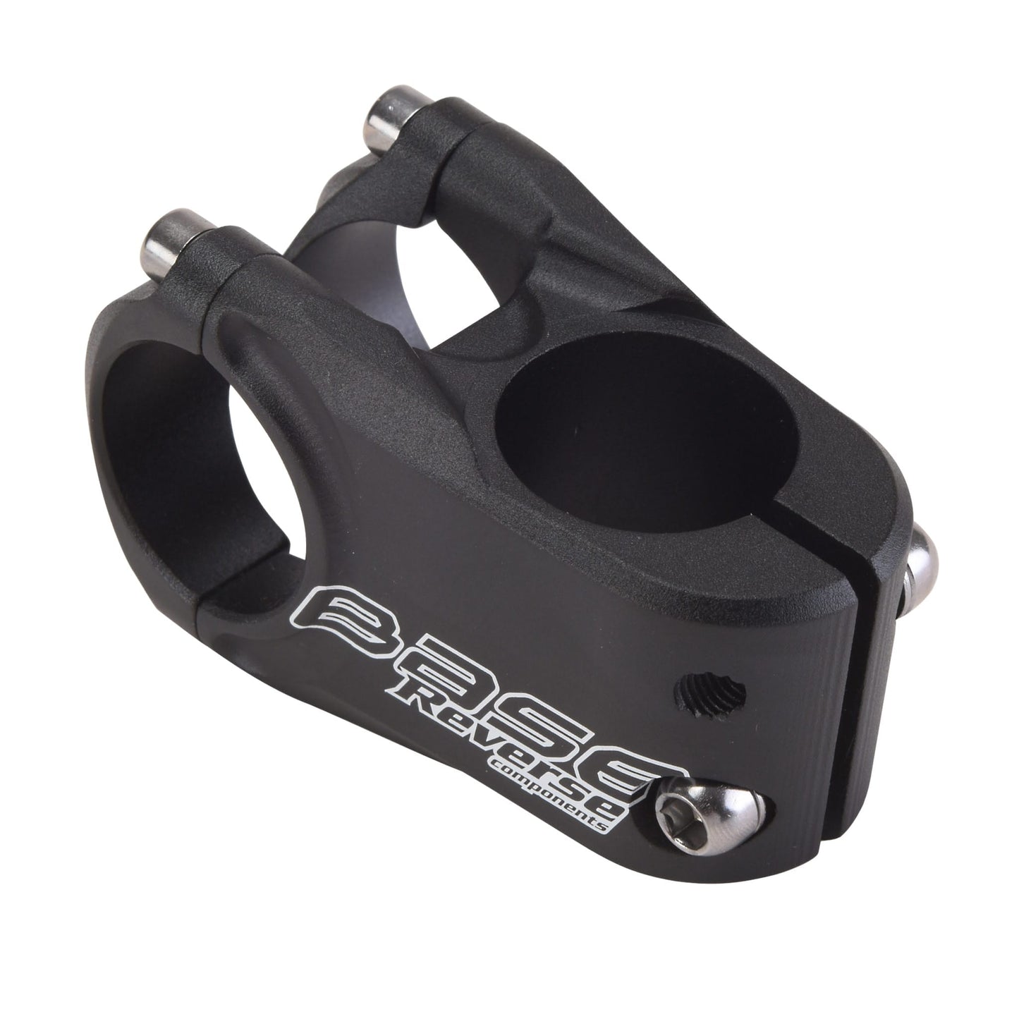 Potence REVERSE COMPONENTS BASE Noir Mat