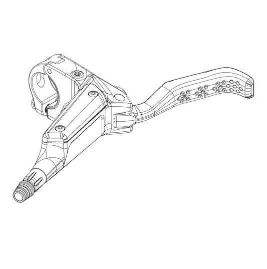 TRP G-SPEC DHR HD-M841 Left Brake Lever