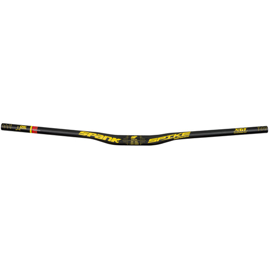 Řídítka SPANK SPIKE 800 VIBROCORE Rise 15mm 800mm TEAM EDITION