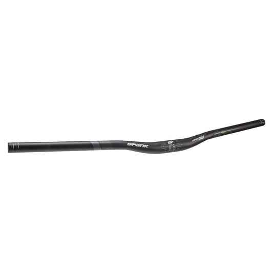 SPANK OOZY TRAIL 780 VIBROCORE Rise 15mm 780mm Black Hanger