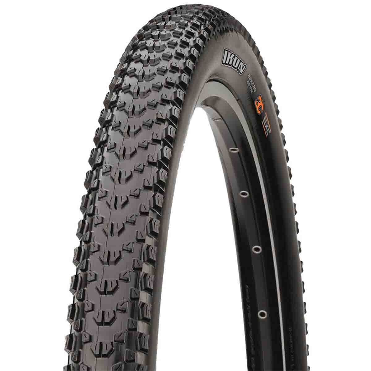 Pneumatika MAXXIS IKON 29x2.00 Exo 3C MaxxSpeed Tubeless Ready Soft Black