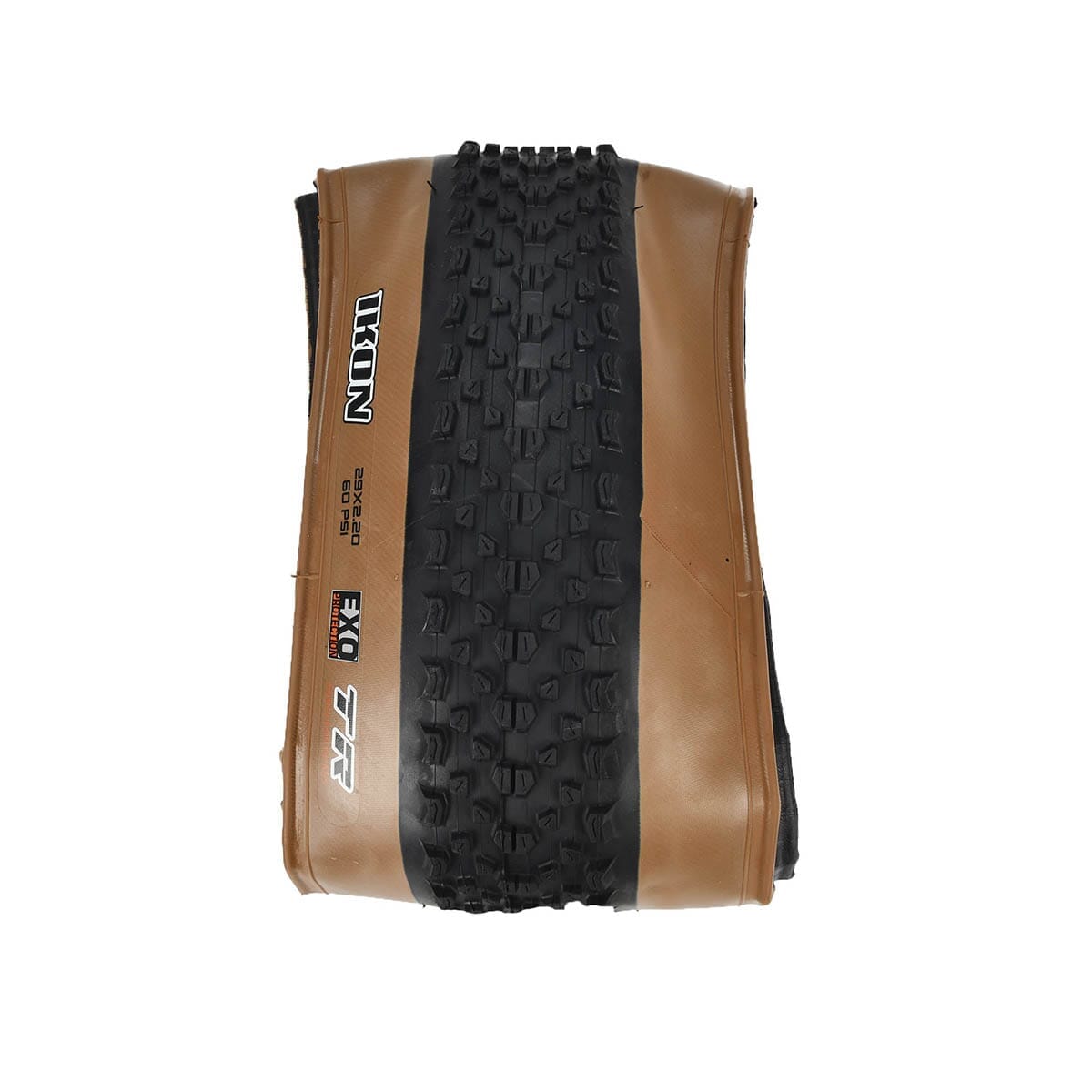 Pneumatika MAXXIS IKON 29x2.20 Exo Dual Tubeless Ready Soft Tanwall