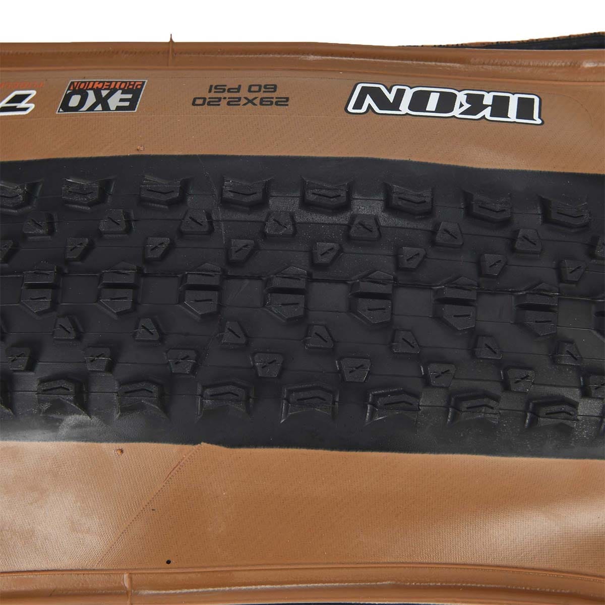 Pneumatika MAXXIS IKON 29x2.20 Exo Dual Tubeless Ready Soft Tanwall