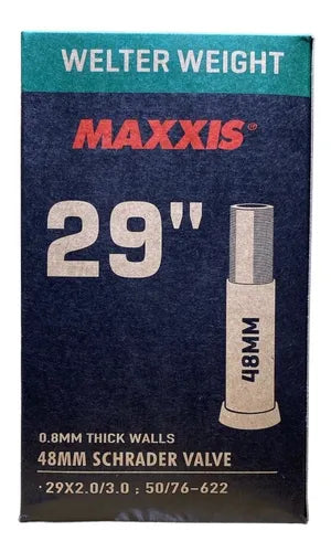 MAXXIS WELTER WEIGHT 29x2.0/3.0 Schrader vnitřní trubka