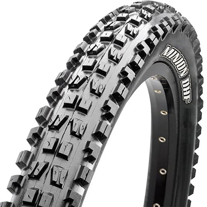 Do not activate - MAXXIS MINION DHF 29x2.50 EXO Tubetype Rigide Tire Black