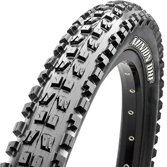 Neaktivovat - MAXXIS MINION DHF 29x2.50 EXO Tubetype Rigid Black pneumatika