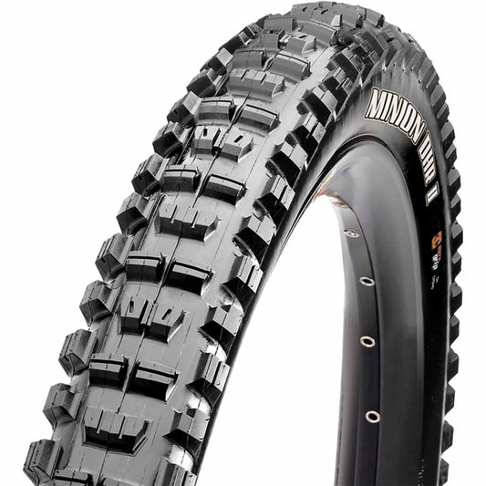 Pneumatika MAXXIS MINION DHR II 29x2.40 WT Exo+ 3C MaxxGrip Tubeless Ready Soft Black