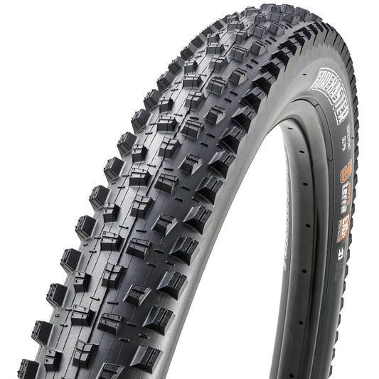 Pneumatika MAXXIS FOREKASTER 29x2.40 Exo+ 3C MaxxTerra Tubeless Ready Soft Black