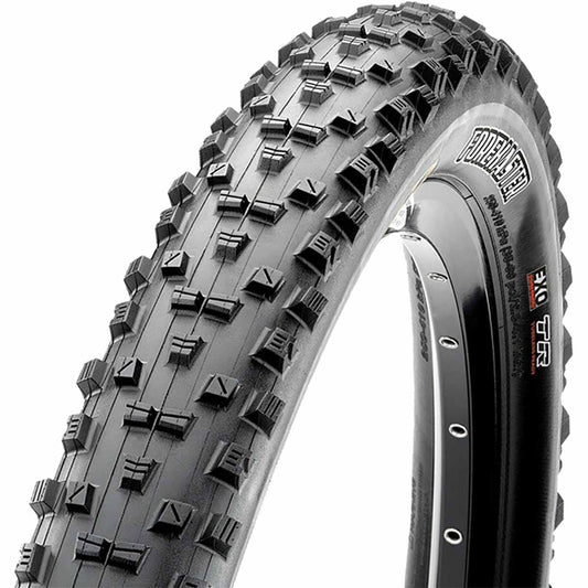 Pneumatika MAXXIS FOREKASTER 29x2.40 Exo+ 3C MaxxTerra Tubeless Ready Soft Black