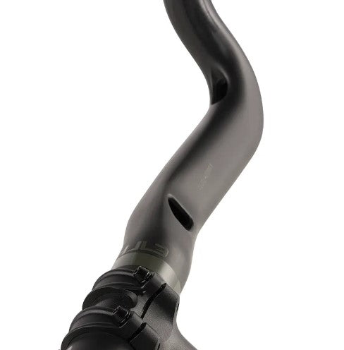 Řídítka KS KIND SHOCK ETHER CARBONE Flare 18° Gravel