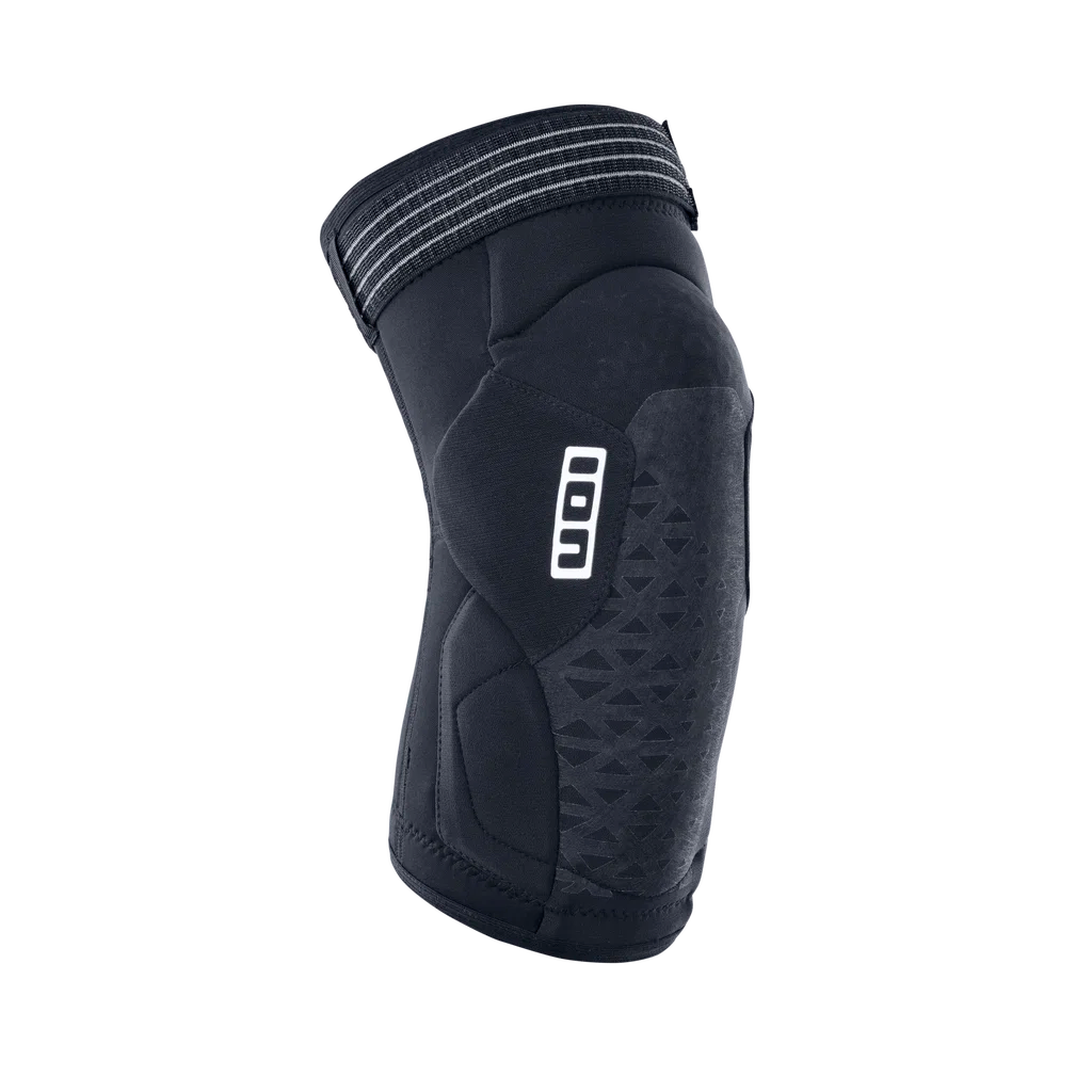 ION K-Pact Unisex Knee Pads Black