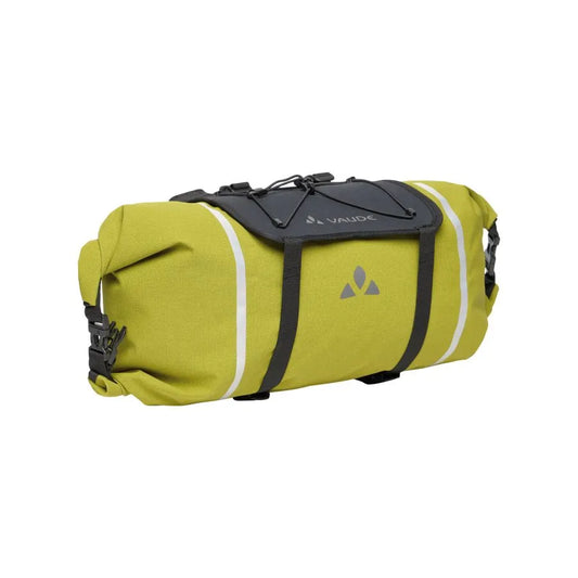 Handlebar bag VAUDE TRAILFRONT CAGE 10 L Green