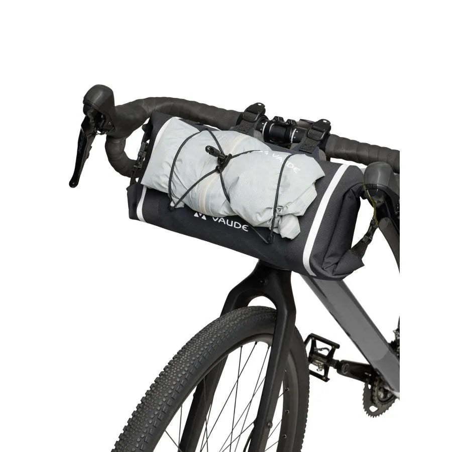Brašna na řídítka VAUDE TRAILFRONT COMPACT 5 l černá