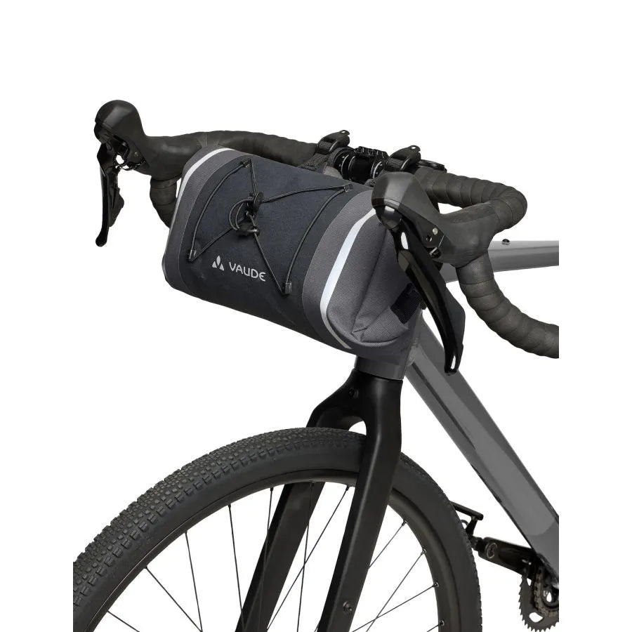 Brašna na řídítka VAUDE TRAILFRONT COMPACT 5 l černá