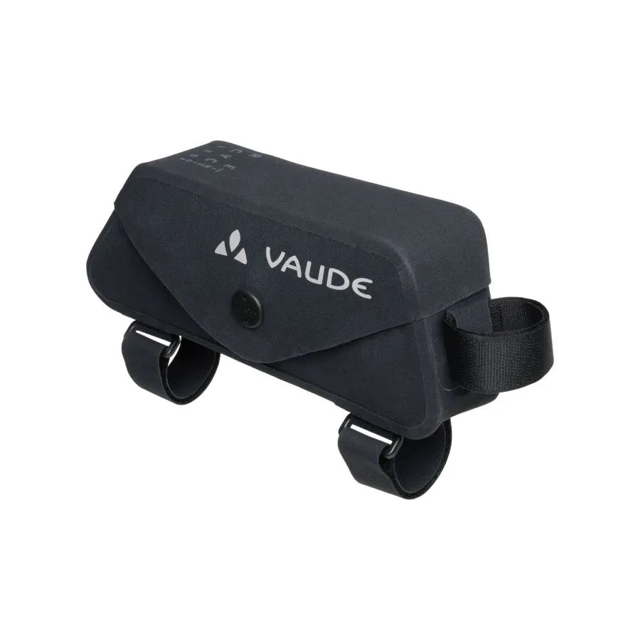 VAUDE TRAILTOP TUBE 1 L rámová brašna černá