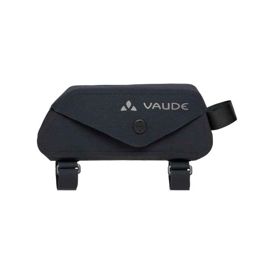 VAUDE TRAILTOP TUBE 1 L rámová brašna černá