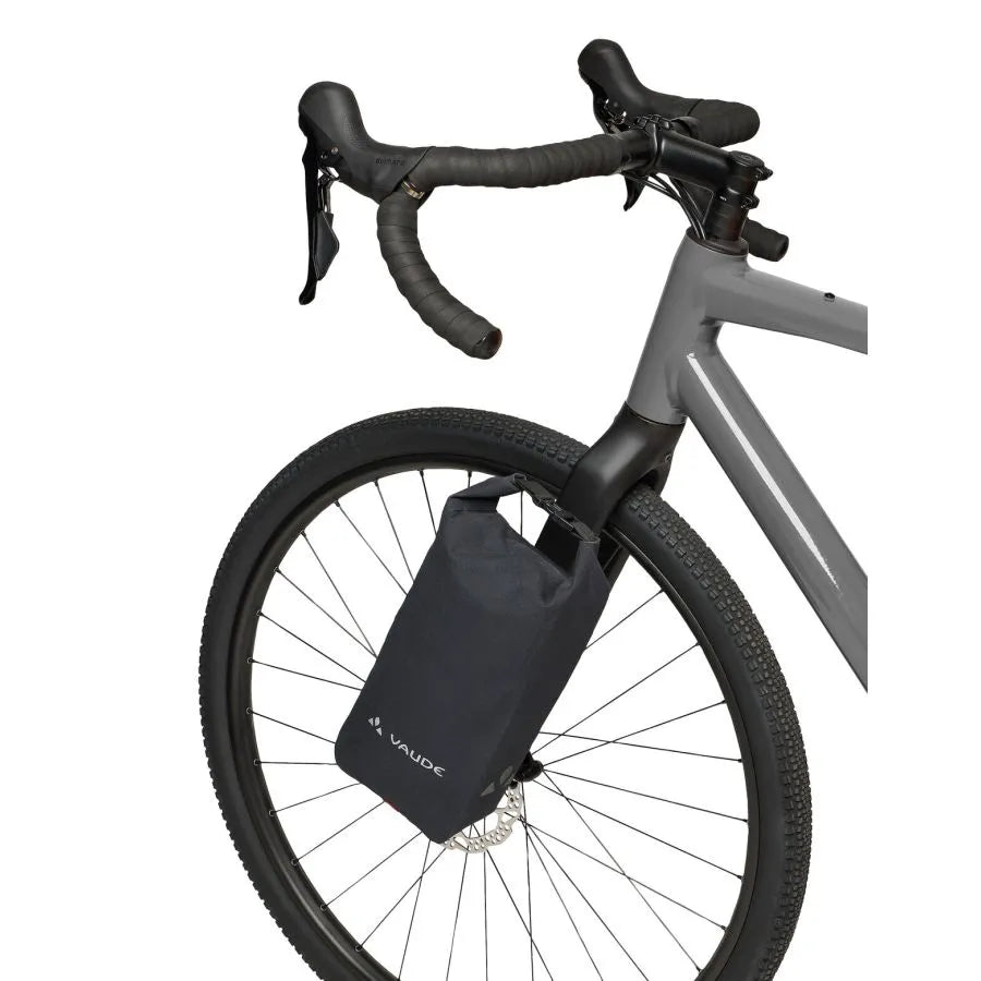 VAUDE TRAILFORK 4 L Fork Bag Black