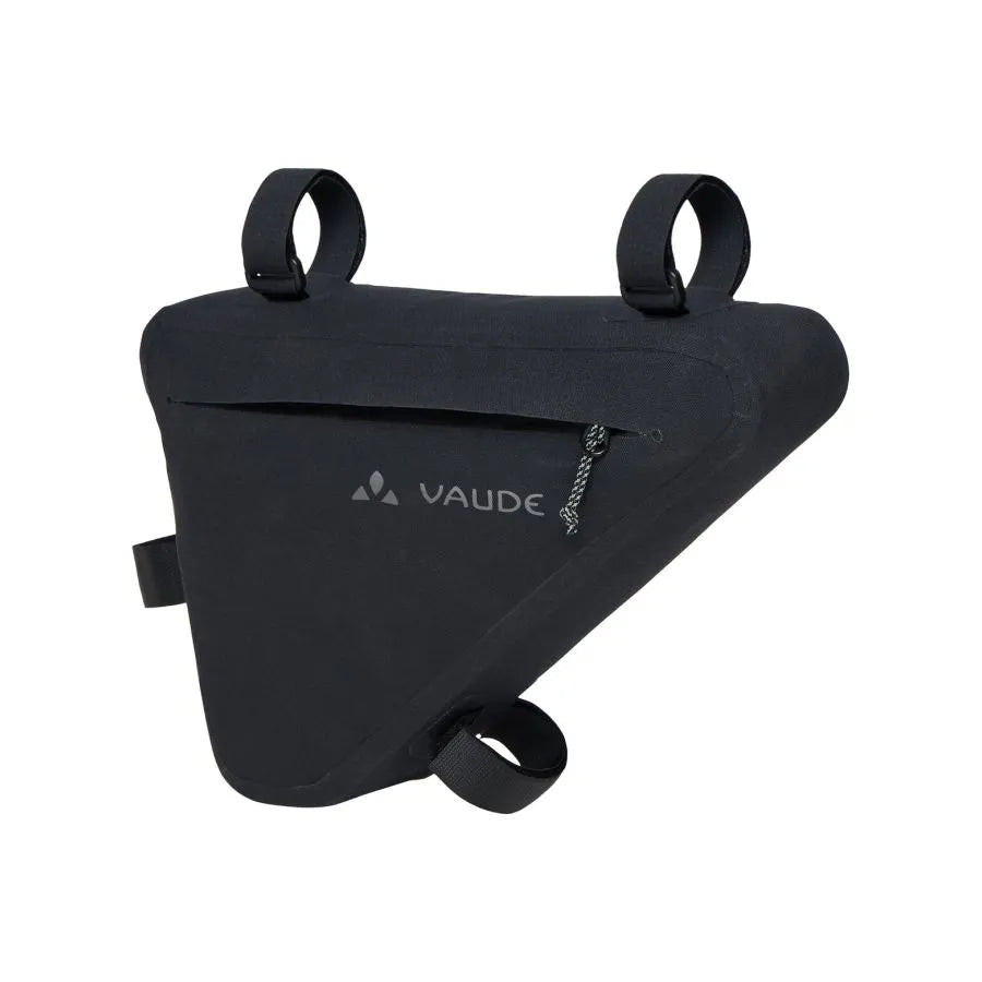 VAUDE TRAILFRAME M 3 L Frame Bag Black