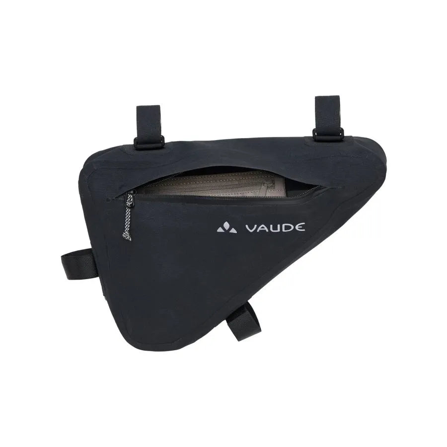 VAUDE TRAILFRAME M 3 L Frame Bag Black
