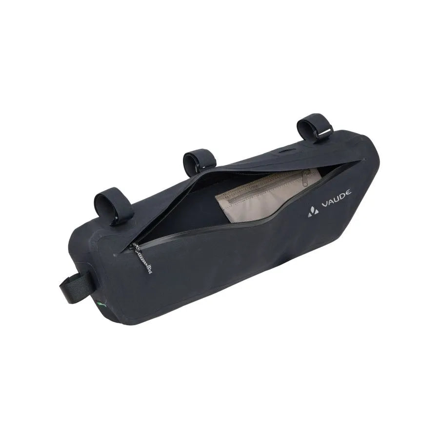 Brašna VAUDE TRAILFRAME L 5 L Frame Bag Black